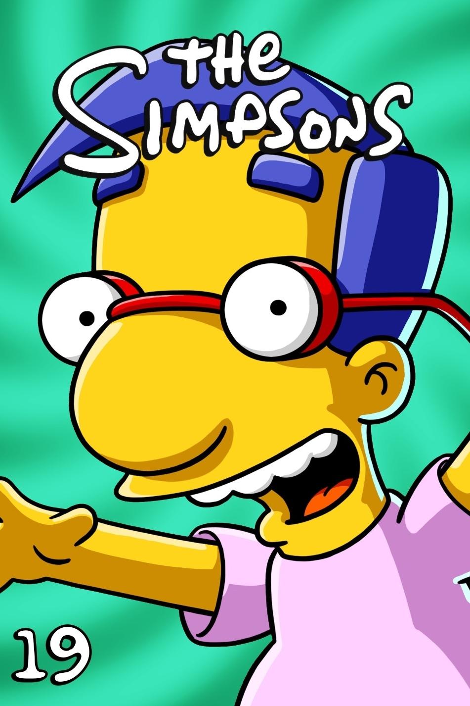 The Simpsons - Season 19 [11206] (A1763850099) [[Shows]] --Plex--